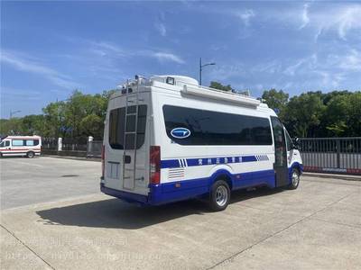 南京依維柯應(yīng)急指揮車系列 歐勝通信指揮車與動(dòng)中通指揮車的全面解析