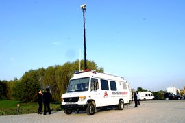 大興民防應(yīng)急通信指揮車 現(xiàn)代應(yīng)急保障的關(guān)鍵力量