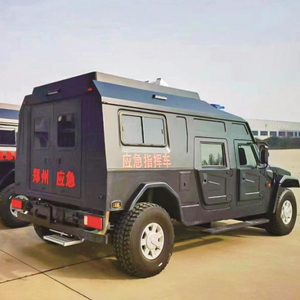 東風(fēng)猛士應(yīng)急指揮車批量交付鄭州客戶，提升應(yīng)急保障能力