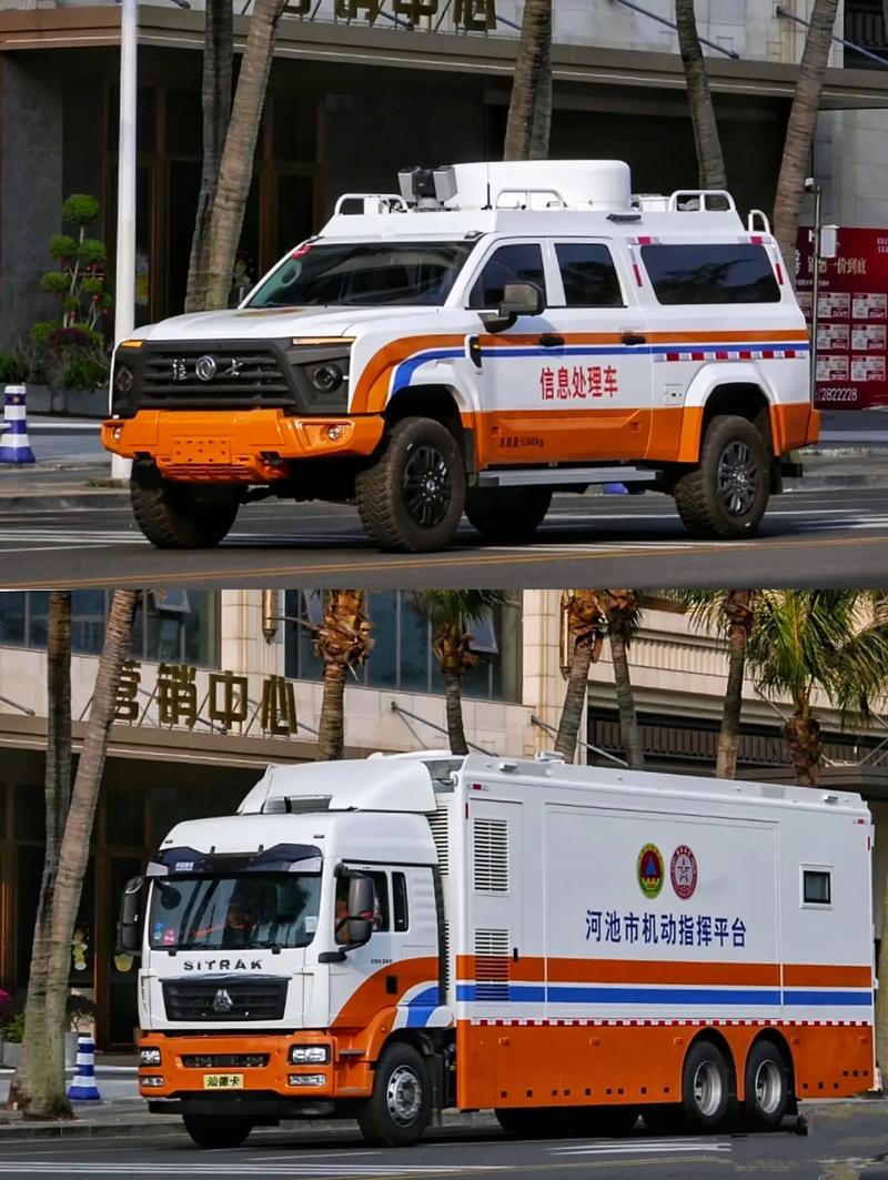 人防指揮車 應急響應與多任務指揮的關鍵裝備